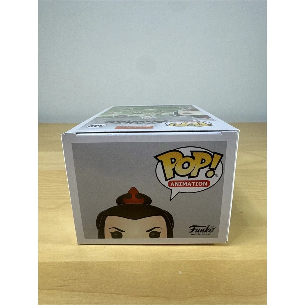 Funko Pop! #542 Azula Avatar Last Airbender Funko Inside Club GameStop Exclusive